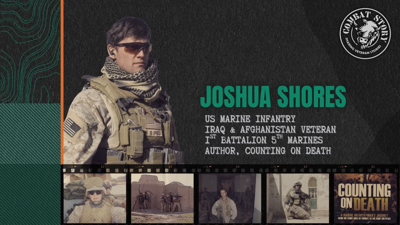 The Reality of Ramadi | Marine Raider Josh Shores