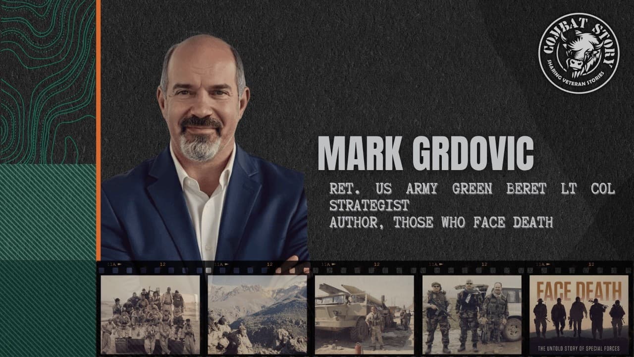 Secret Green Beret Mission Before the Iraq War